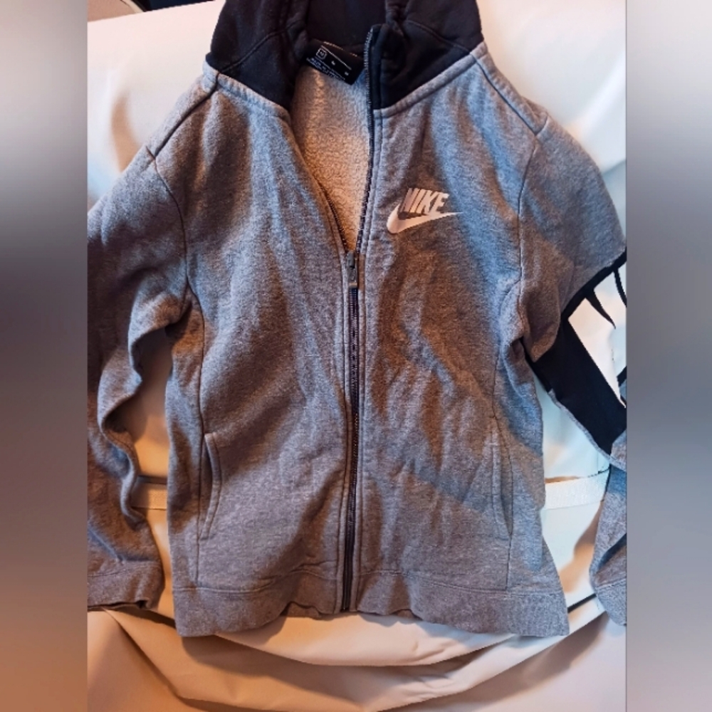 Children's size medium Nike hoodie